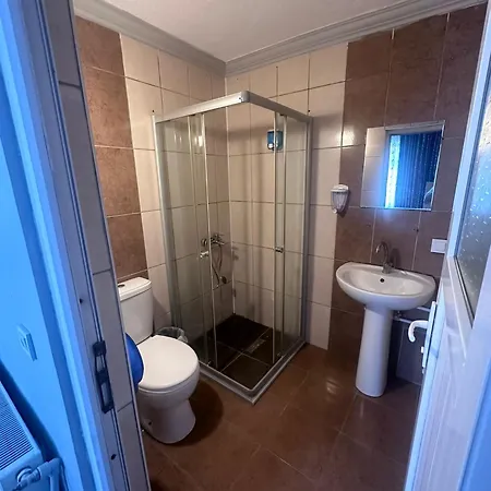 Güneş Apartahotel Edirne