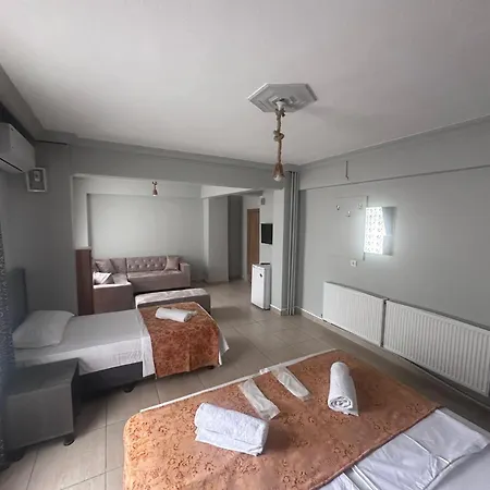 Guenes Aparthotel Edirne