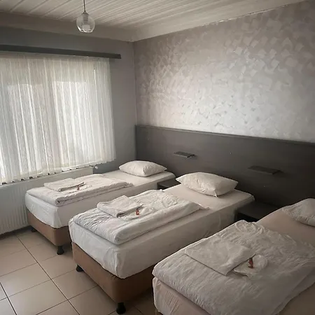 Güneş Apartahotel 3*