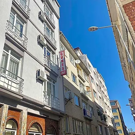 Apartahotel Güneş