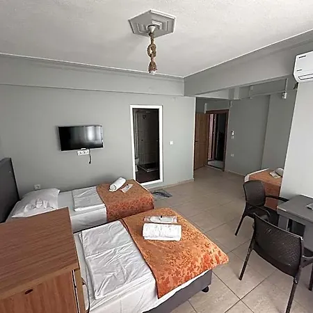 Güneş Apartahotel 3*