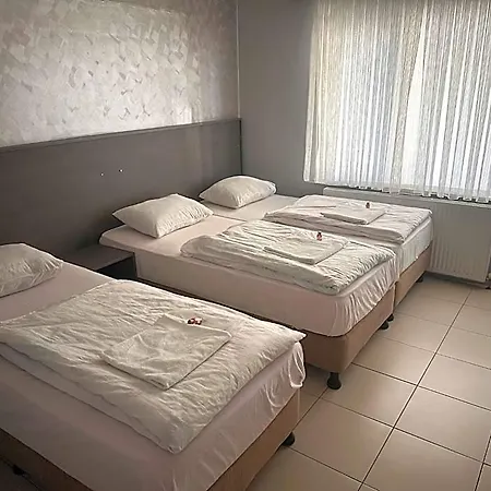 Güneş Apartahotel Edirne